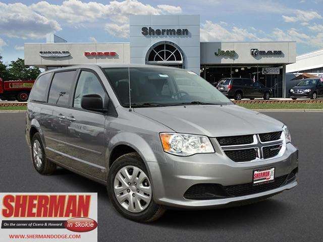 Dodge Grand Caravan SE 4dr Mini-Van MiniVan